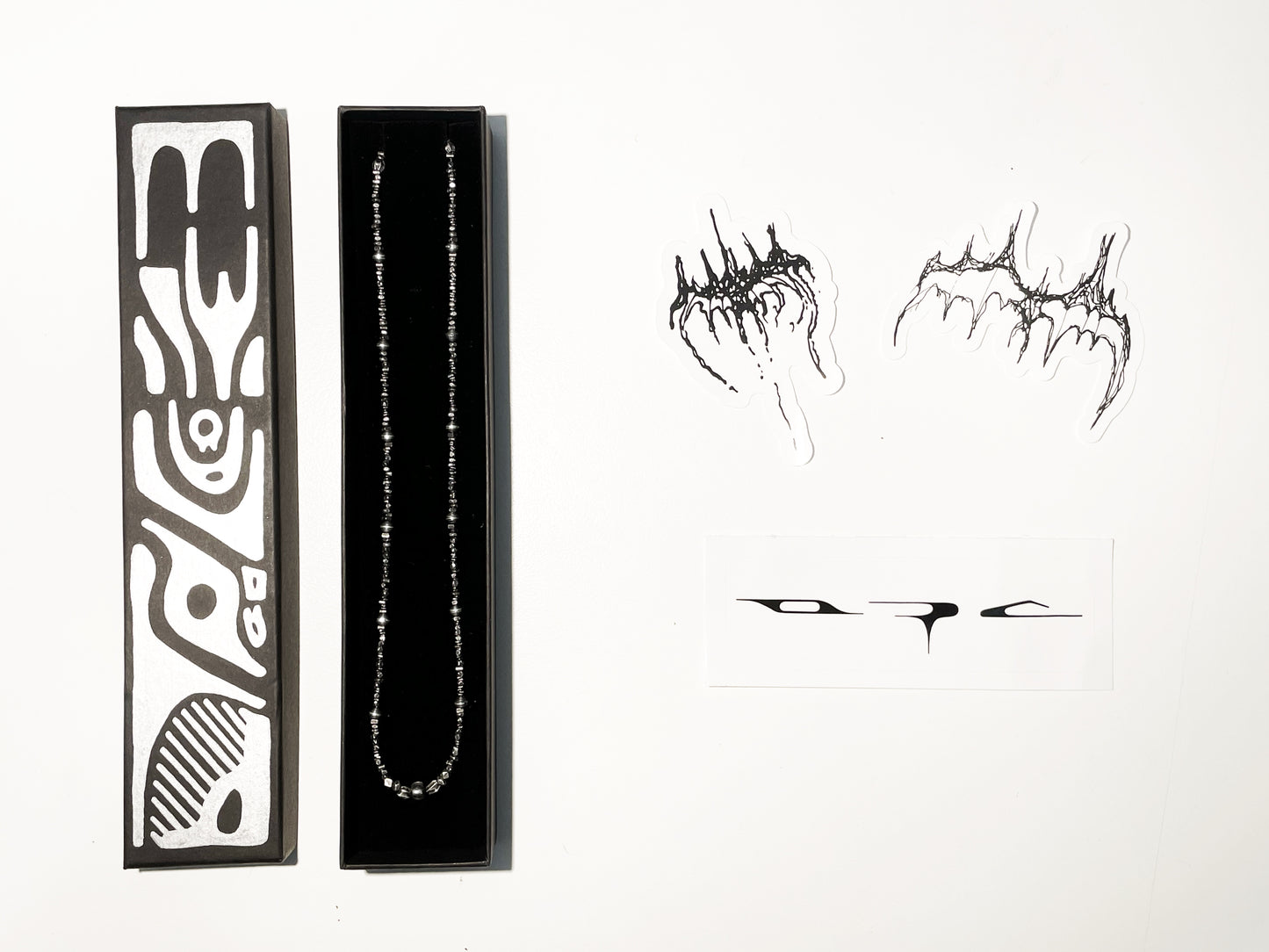 OBLIVION NECKLACE